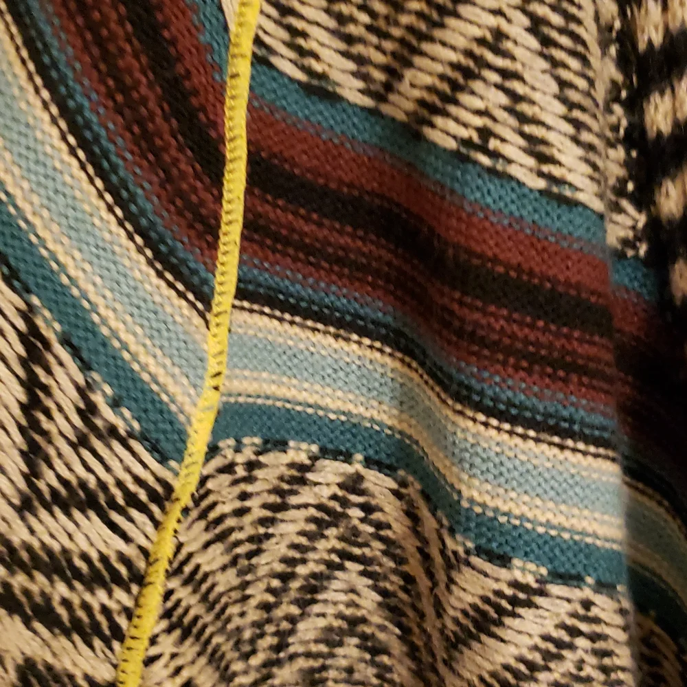 Aztec print sweater - Picture 2 of 3